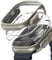 Ringke Slim Compatible con Protector Apple Watch Ultra 2 y Protector Apple Watch Ultra (49mm) Tecnología Anti-amarillea, Funda Sólida Transparente + Case Adicional - Clear + Titanium Gray