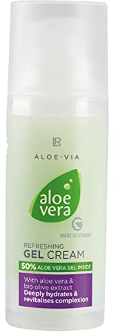 Aloe Vera Erfrischende Gel Creme