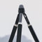 ZYWUOY Outdoor Tent Support Tripod, Projector Tripod Stand Bracket Aluminum Alloy Tripod Ptz Camping Rack Lamp Holder