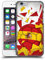 Head Case Designs Spanien Fussball Glassplitter Harte Rueckseiten Handyhülle Hülle Huelle kompatibel mit Apple iPhone 6 / iPhone 6s