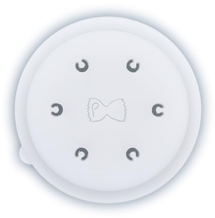Pastidea - Matrize aus POM Spaccatelli 6mm kompatibel mit Philips Pastamaker Avance und Serie 7000