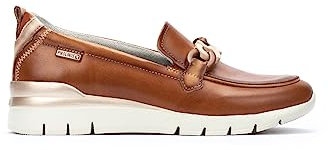 Pikolinos Sneakers in Leder CANTABRIA für Frauen Farbe Marrón
