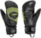 LEKI Worldcup Race Coach 3D Mitten Kinder Junior Fäustlinge 654802801 Größe 8