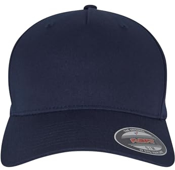 Flexfit Unisex Baseball Cap 6560-flexfit 5 Panel