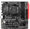 Fit For MSI B450M MORTAR MAX Motherboard DDR4 64GB AM4 PCI-E 3.0 Desktop Mainboard