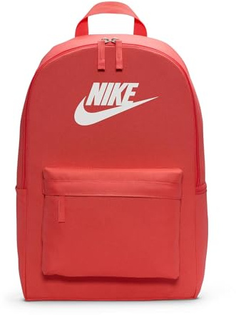 Nike Nk Heritage Bkpk Unisex Adult Backpack (Pack of 1), Magicembermagicember(summitwhite), One size