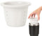 Linkidea Tee-Ei aus Keramik für losen Tee, kompatibel mit Beast Tumbler 850 ml, Yeti Tumbler 850 ml, Hydro Flask, RTIC Becheraufsatz, Tassen-Teesieb (spülmaschinenfest)
