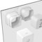 Window Mount for Blink Mini 2 & Mini Indoor Camera (Newest Model) Useful Accessory for Indoor Surveillance Through Glass, Through Window Use Blink Mini 2 & Mini, No Indoor Reflections (1)