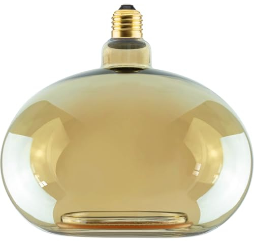 SEGULA LED Floating Oval 200 gold E27 dimmb.