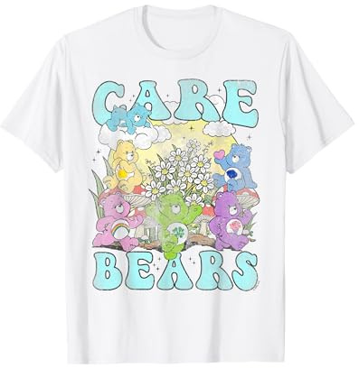 Care Bears Garden Festival T-Shirt