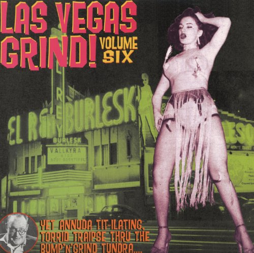 Las Vegas Grind, Pt. 6 [Vinyl]