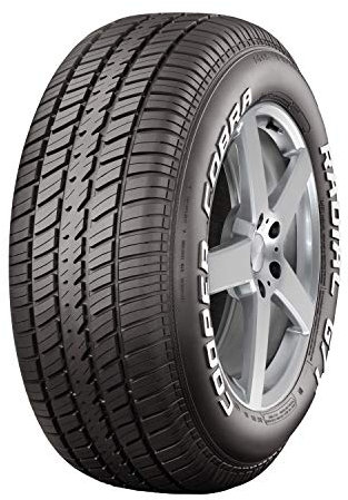 Cooper Cobra G/T M+S - 215/50R15 97T - Ganzjahresreifen