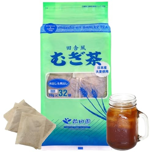 Maedaen Mugicha Reisui (Pack of 32)