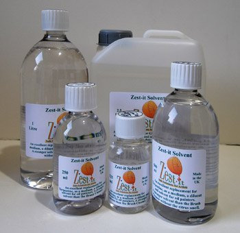 Zest It : 5ltr Solvent : Citrus Free