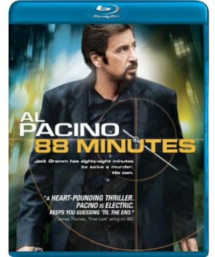 88 MINUTES BD [Blu-ray]