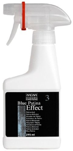 Owatrol - BLUE PLATINA - aktivator zur schnellen Erzeugung von bläulicher Patina - 3,78 Liter
