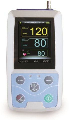 Ana Wiz Ambulatory Blood Pressure Monitor