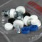 UTSCH AG Number Plate Screws Set (M6x20) EU Special Motorcycle License Plate Screws Number Plate Holder Wheel