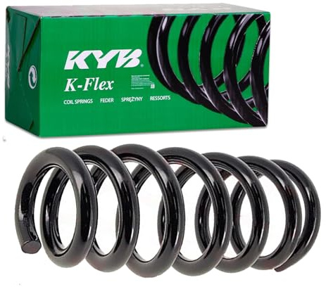 KYB RH2943 Fahrwerksfeder Spiralfeder, Schraubenfeder, Feder