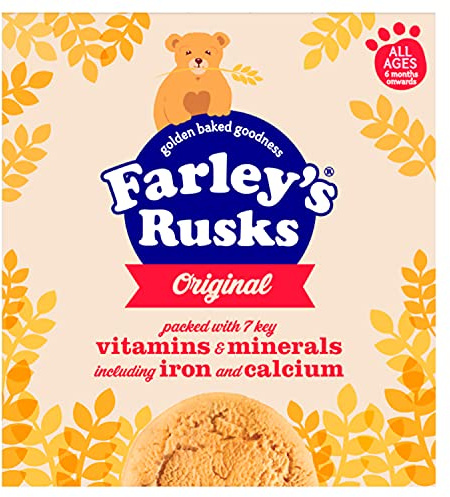 Heinz Farley's Original Rusks 150g