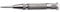 Draper 13612 Expert Automatic Centre Punch, 14.6cm x 7cm x 0.8cm