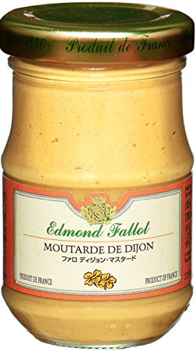 Dijon-Senf klassisch scharf 105 g Glas
