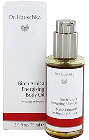 Dr. Hauschka - Body Care Birch-Arnica Oil 75ml/2.5oz