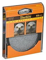 Starblitz 305502 Filtre UV 55 mm