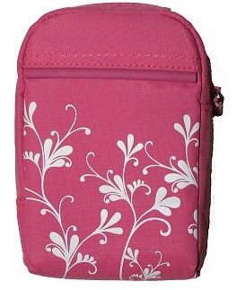 Protective Carrying Case for Fujifilm FinePix Z90 Digital Camera - Extra Space for Memory Card - Hand Grip and Detachable Belt Loop