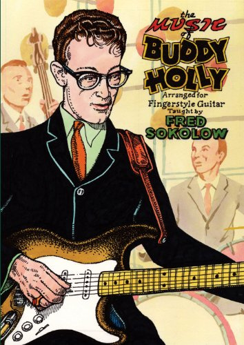 Music of Buddy Holly DVD [Region 1] [US Import] [NTSC]