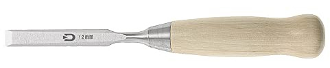 DICTUM® Stemmeisen, kurze Bauform, Blattbreite 12 mm