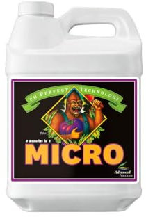 Advanced Nutrients Engrais Micro pH Perfect 10L