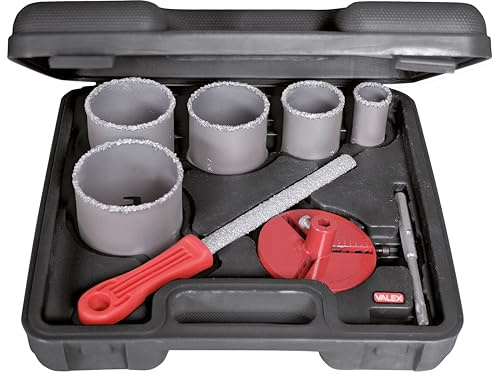 Valex Lochsägen Serie, 9-teilig
