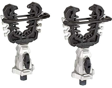 Kolpin KXP Rhino Grip Pro ATV (Polaris Lock & Ride kompatibel) – 21561, schwarz