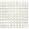 100 topes adhesivos de goma transparente, almohadillas parachoques, amortiguadores de ruido, para puertas, armarios, 9 mm de diámetro x 3 mm, transparente