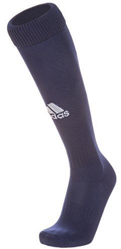 adidas Erwachsene Santos 18 Socks, Dark Blue/White, EU 40-42