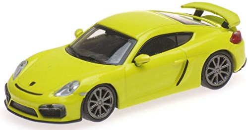 Minichamps Porsche Cayman GT4 (Green) 2016