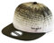 heringsküt Angel Cap I Basecap für Angler Snapback Anglerkappe Unisex I One Size 56 cm – 62 cm, Motiv Schwarzbarsch