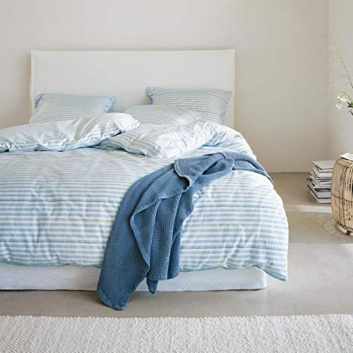 Marc O Polo Bettwäsche Kisa Multi 1 Bettbezug 200 x 220 cm + 2 Kissenbezüge 80 x 80 cm