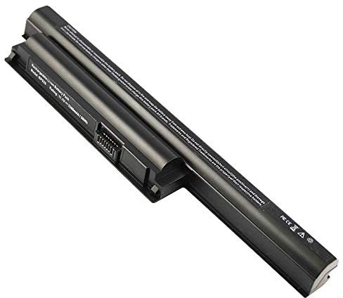 WXKJSHOP Replace Laptop New BPS26 Sony Battery For Sony VAIO VGP-BPS26 VGP-BPL26 VGP-BPS26A PCG-71911L PCG-71912L PCG-71913L PCG-71914L