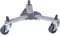 WAGNER design yourself, argenté, (Ø) 26-37 x (H) 8 cm, für Töpfe (Ø) 22-33 cm