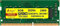 Dolgix Gold 8GB DDR4 RAM| 2400MHz RAM | Laptop/Notebook RAM | CL-17|Laptop-Memory|SO-DIMM|PC4-19200|1Rx8 Single Rank | 5-Year Warranty -(Made in India)