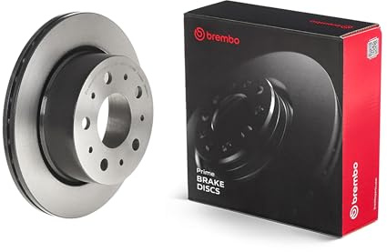 BREMBO 09.C663.11 Brake Disc