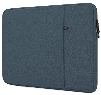 ProElife 12-13 pollici Custodia protettiva in tela per tablet Surface Pro 4/5/6/7 (2020-2017) e 2020-2016 Nuovo MacBook Pro Air da 13 pollici (blu marino)