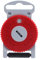 𝐂𝐡𝐫𝐢𝐬𝐭𝐦𝐚𝐬 𝐆𝐢𝐟𝐭 Hearing Aid Filter, Hearing Aid Guards HF4 Pro Hearing Aid Protection Earwax Guards Filters Cover for Siemens W-Best Rexton(Red)