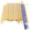 Vie Gourmet Disposable Bamboo Straws, 197x6mm, 100pcs