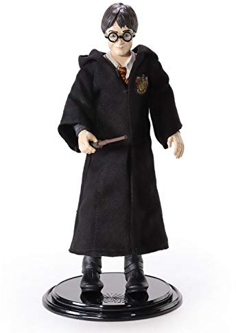 The Noble Collection Harry Potter, NN7366, Schwarz