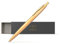 Parker Jotter Monochrome XL - Kugelschreiber mit Gravur - edler Kugelschreiber personalisiert blauschreibend - Gold - Geschenke für Männer und Frauen