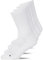 Snocks Chaussettes Running Homme et Femme en Coton Bio - Chaussettes de Sport Homme et Femme: Confortable et Agrèable à Porter