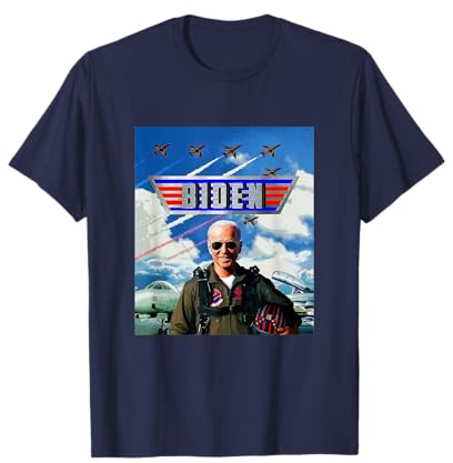 Joe Biden Der Commander, wir brauchen T-shirt T-Shirt
